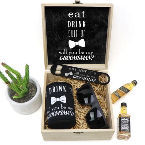 will you be my best man gifts uk